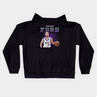 Jordan Ford Kids Hoodie